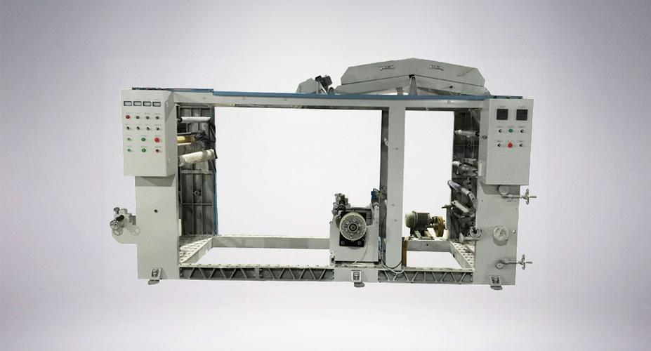 单色水平烘箱印刷机 - 凹版印刷机系列 - 产品中心 - 温州国伟印刷